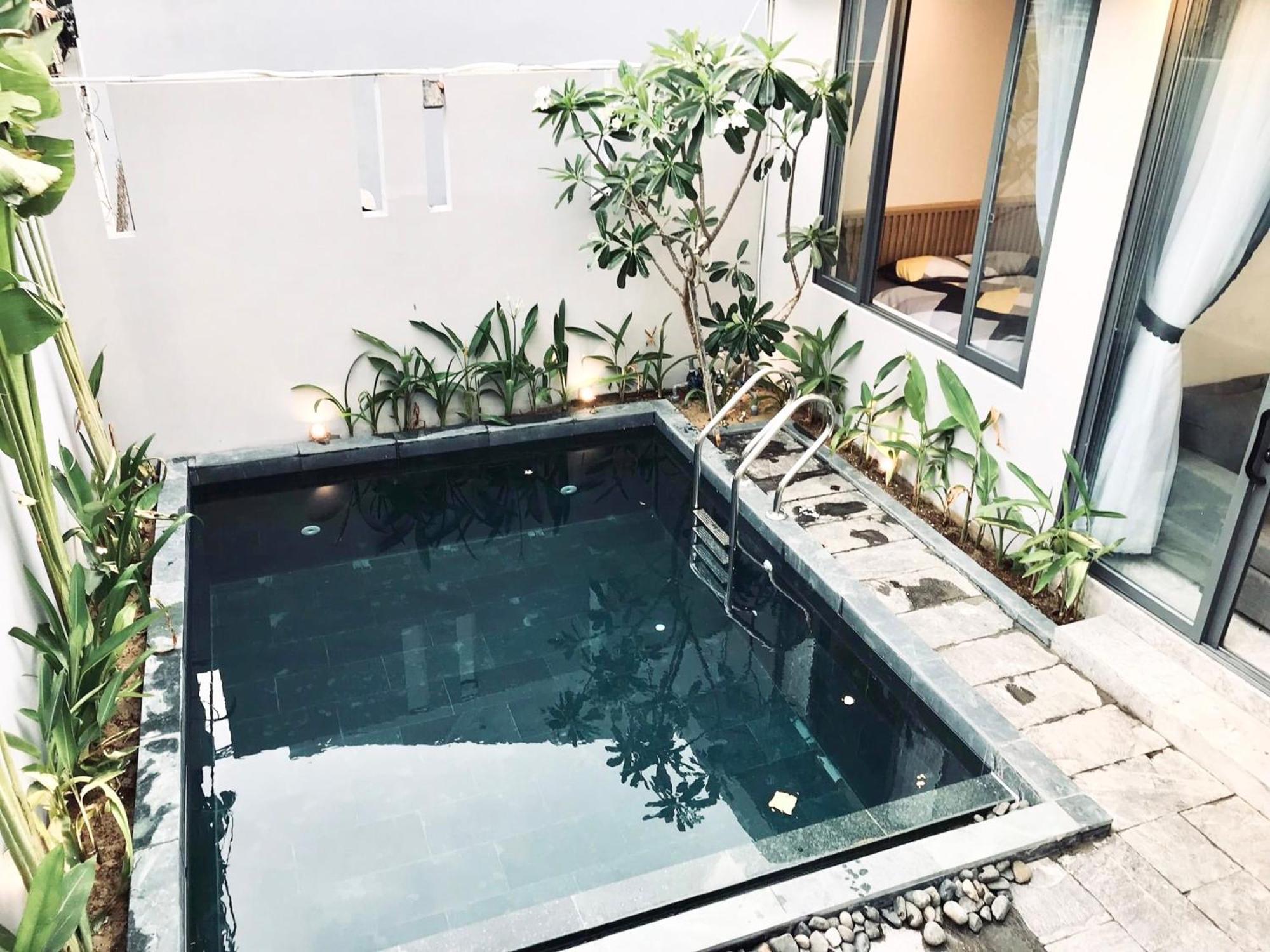 Mua'S House Tl-Private Swimming Pool Villa ดานัง ภายนอก รูปภาพ