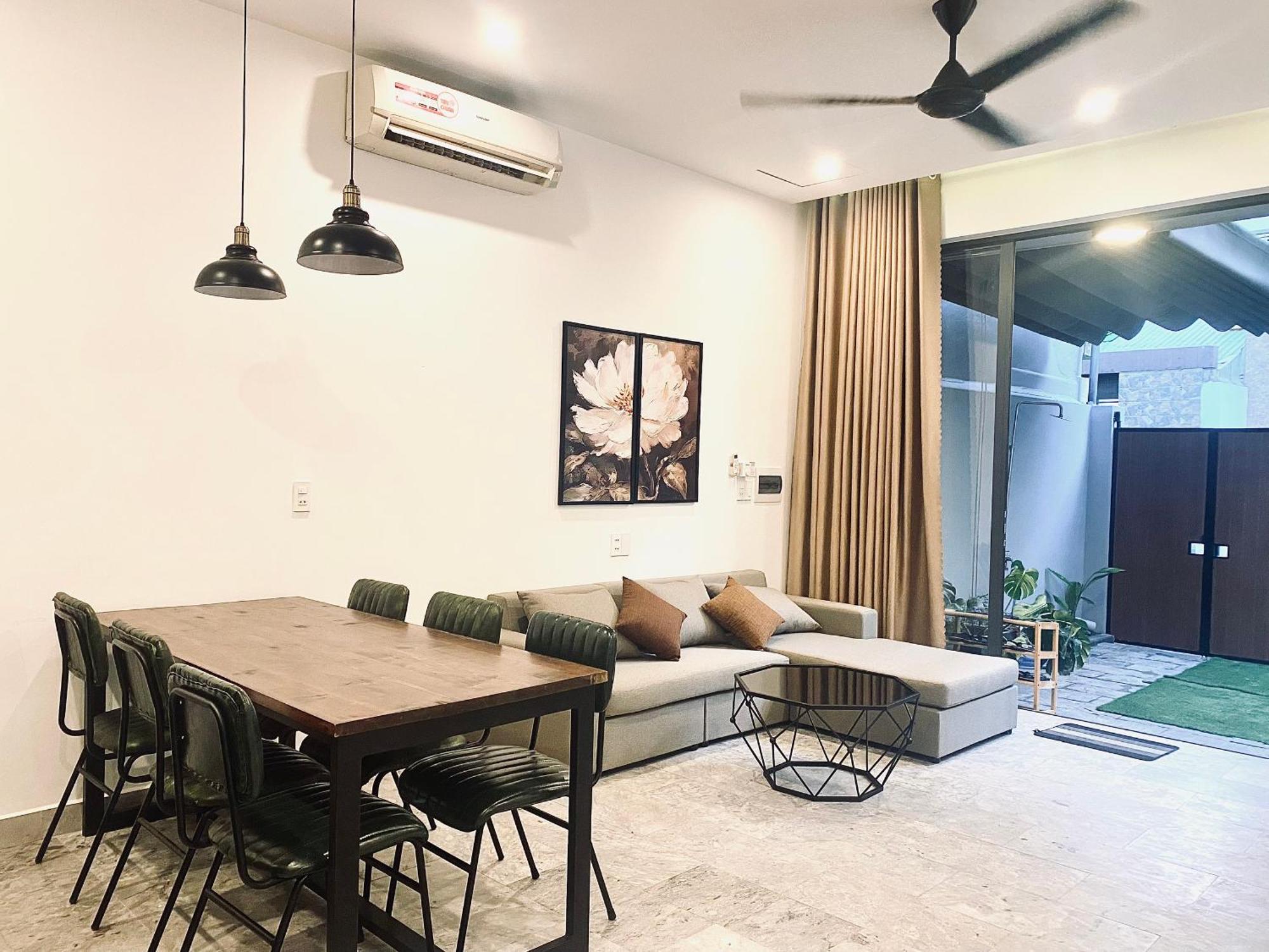 Mua'S House Tl-Private Swimming Pool Villa ดานัง ภายนอก รูปภาพ