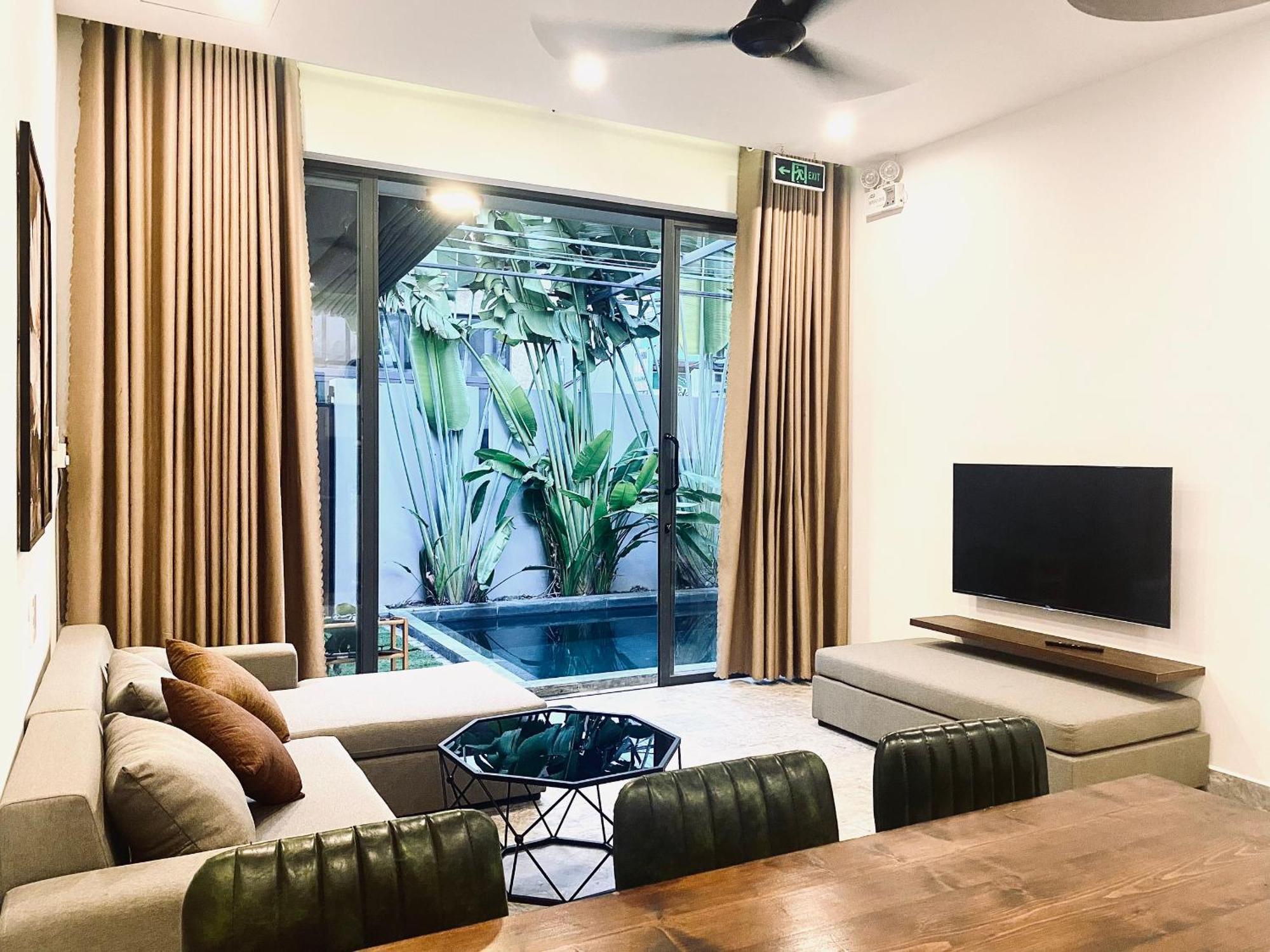 Mua'S House Tl-Private Swimming Pool Villa ดานัง ภายนอก รูปภาพ