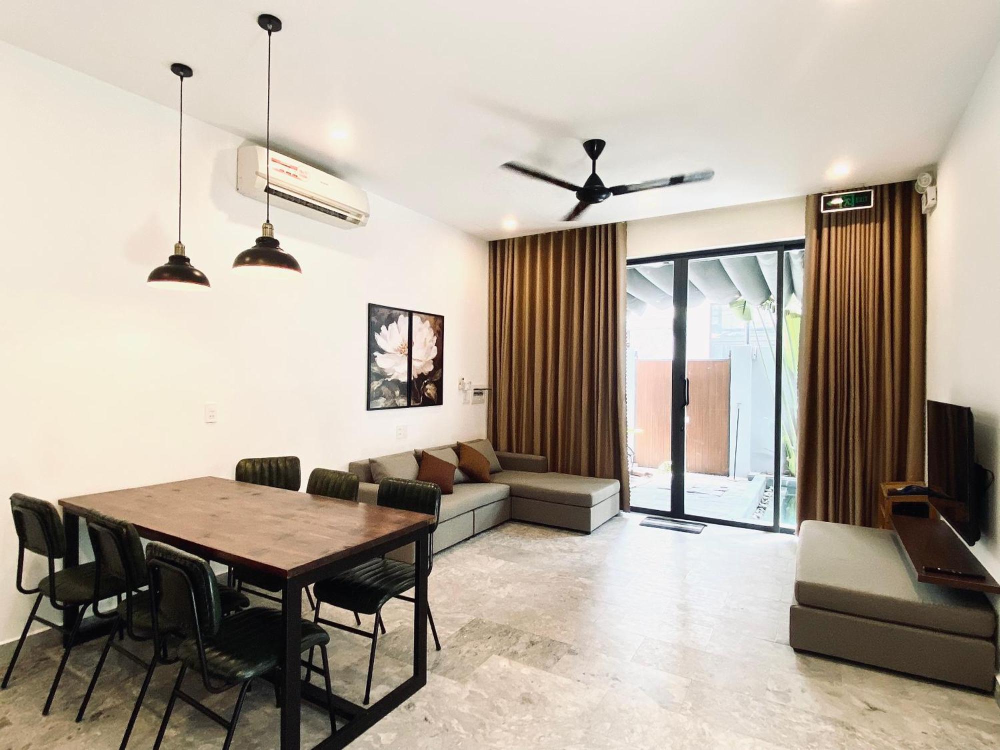 Mua'S House Tl-Private Swimming Pool Villa ดานัง ภายนอก รูปภาพ