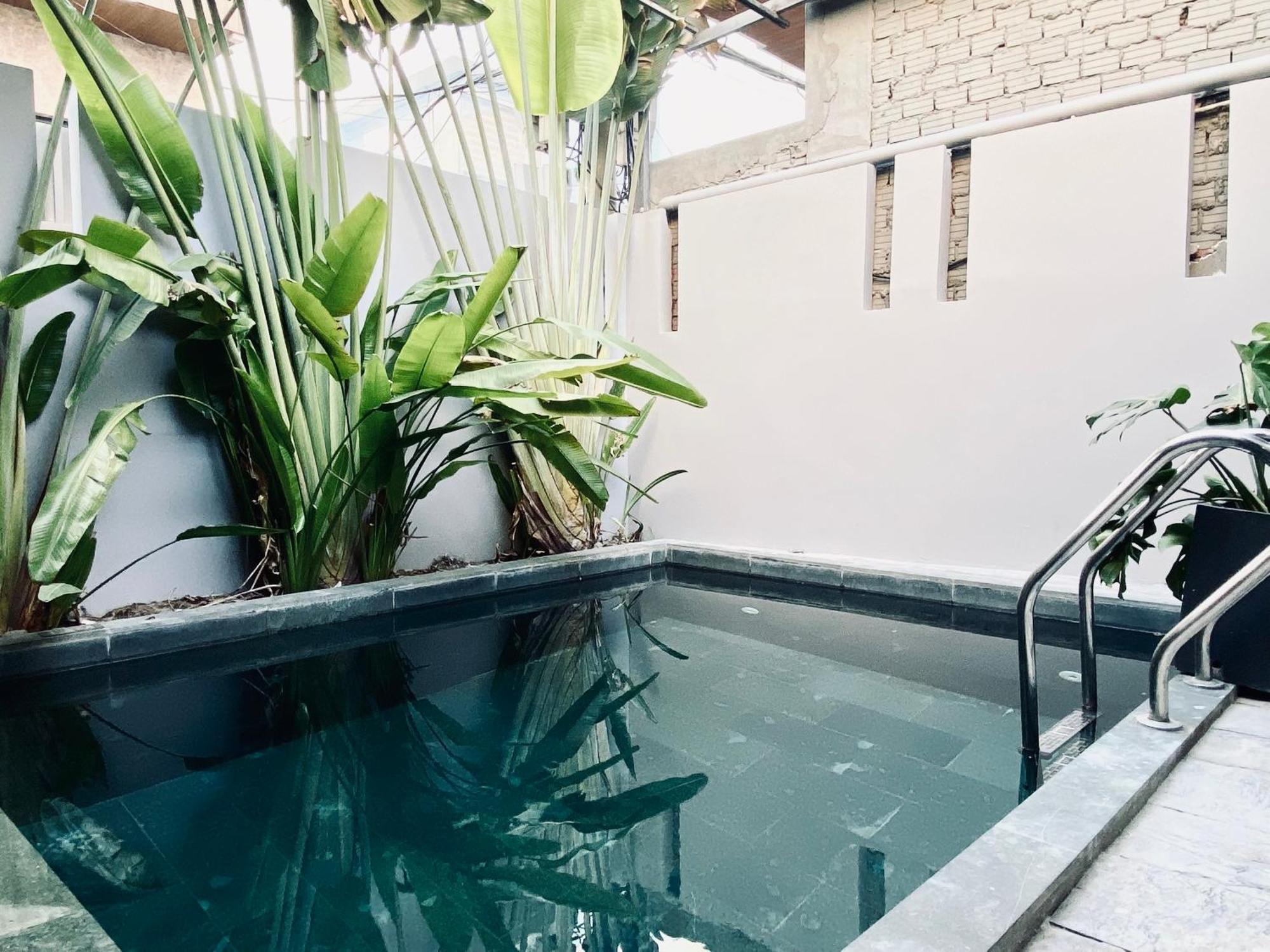 Mua'S House Tl-Private Swimming Pool Villa ดานัง ภายนอก รูปภาพ