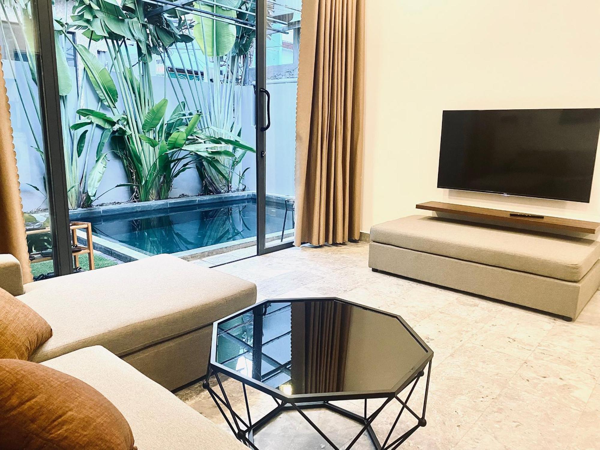 Mua'S House Tl-Private Swimming Pool Villa ดานัง ภายนอก รูปภาพ