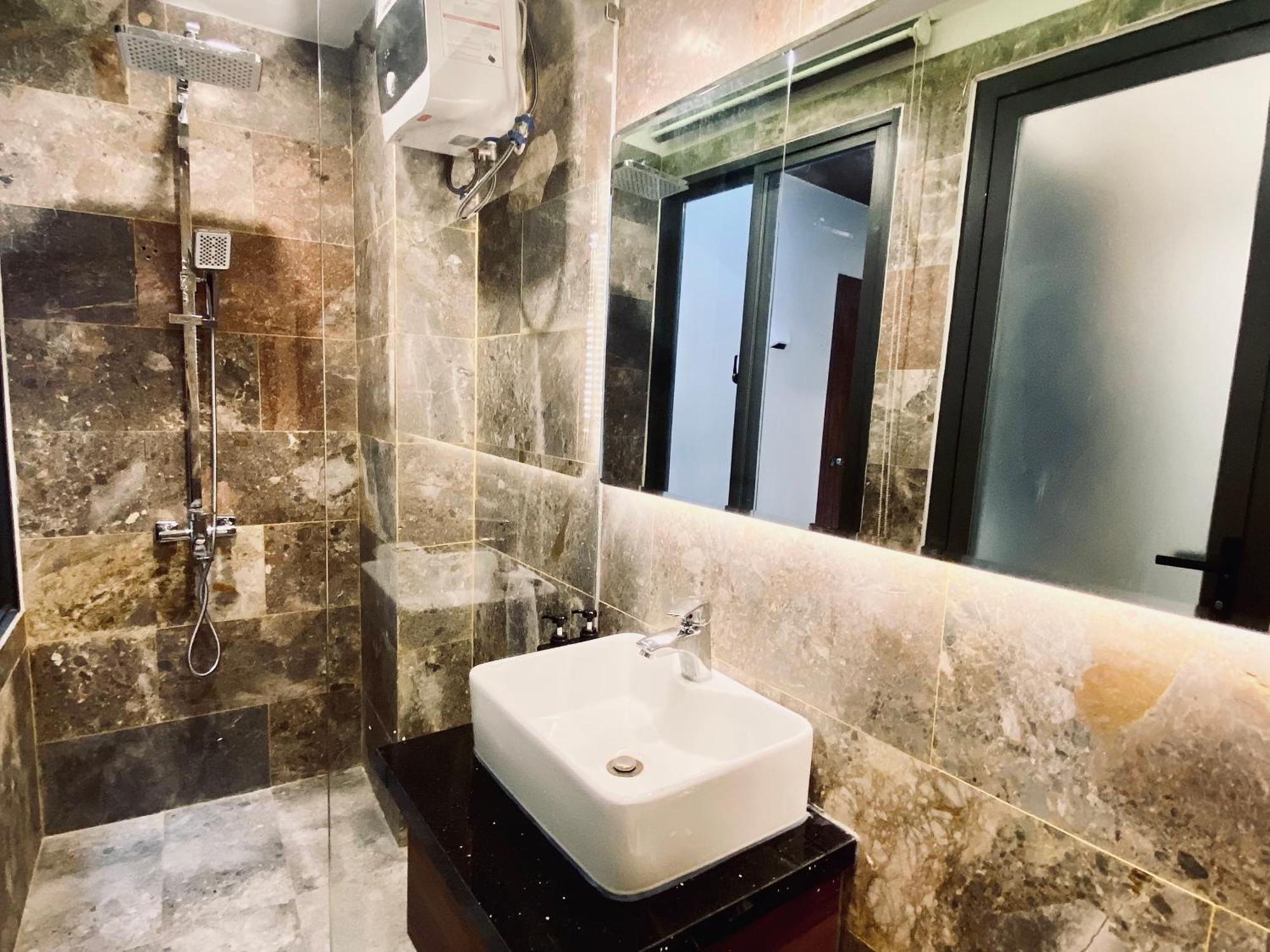 Mua'S House Tl-Private Swimming Pool Villa ดานัง ภายนอก รูปภาพ